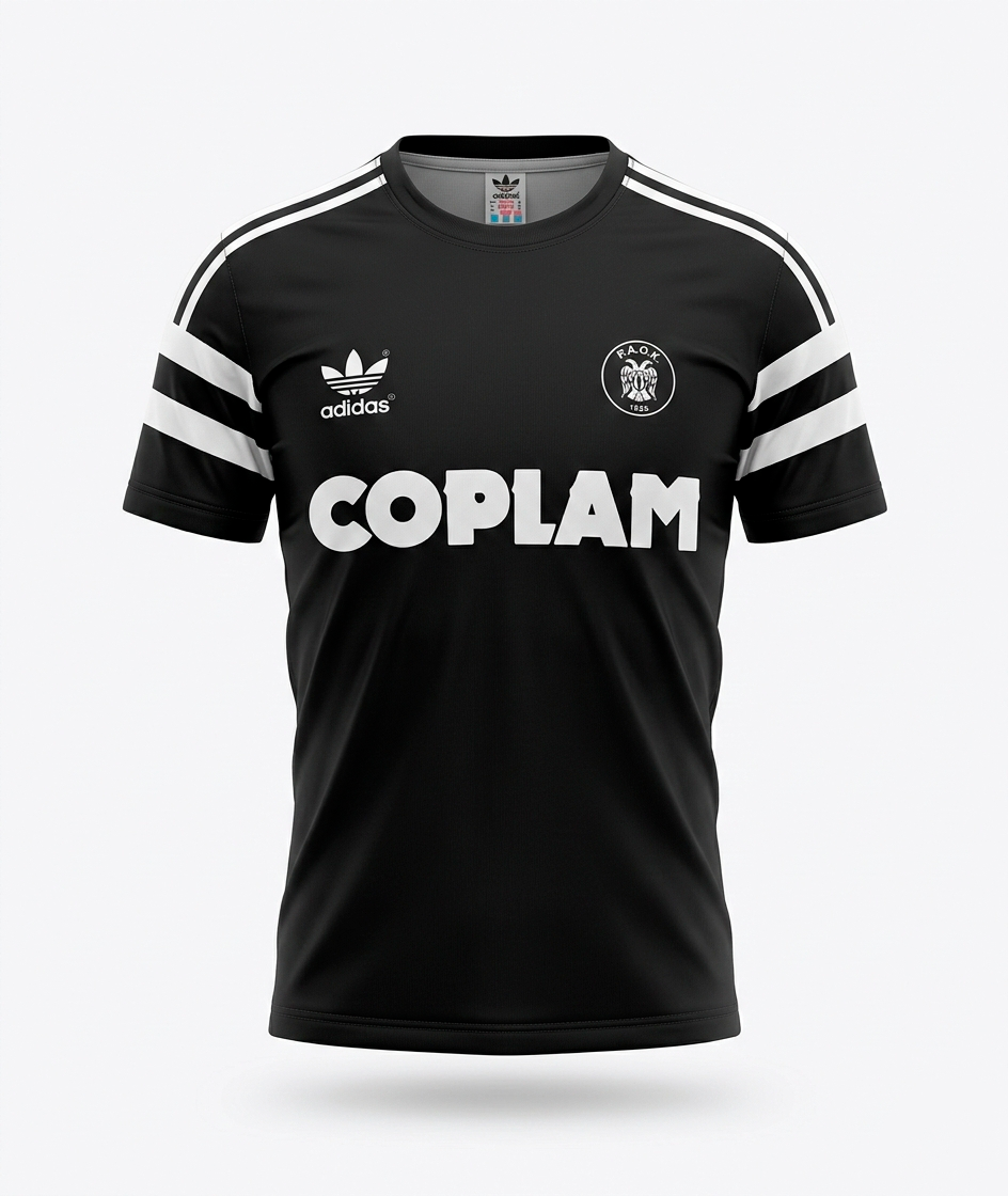PAOK 1991-1992 Away (Feels Like New) - Size S