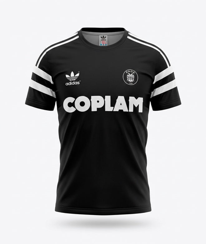 PAOK Thessaloniki 1991-1992 Away (Feels Like New) - Size S