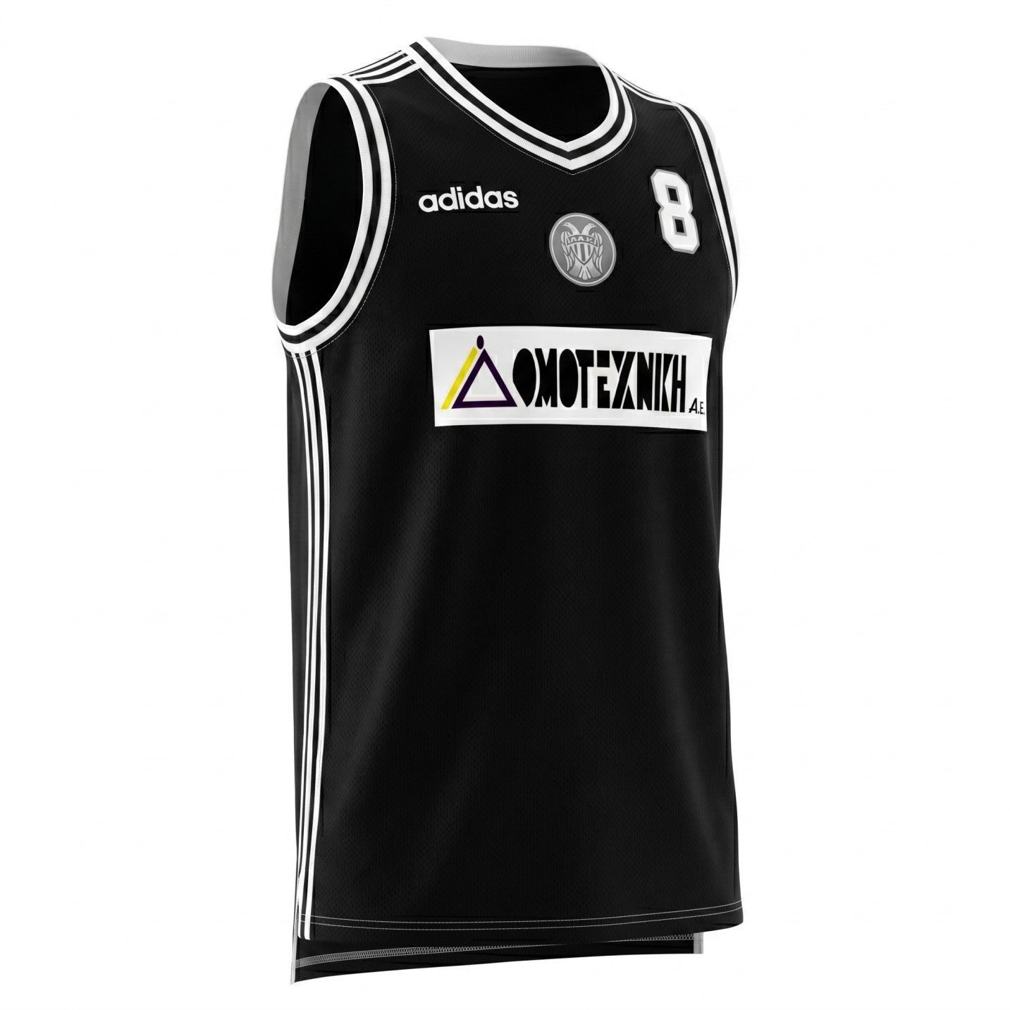 PAOK Thessaloniki 1998-99 Away - Size XL