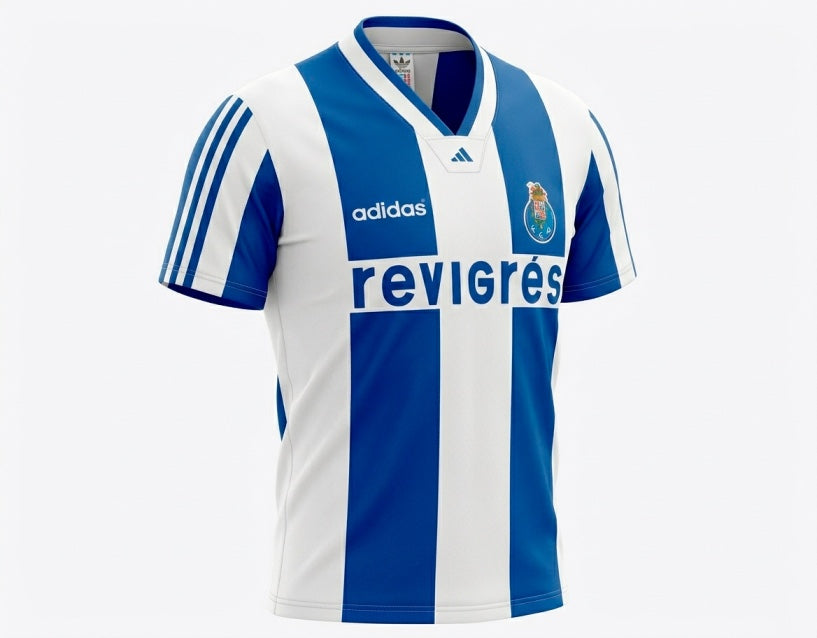 Porto 1994-1995 Home (Feels Like New) - Size XS