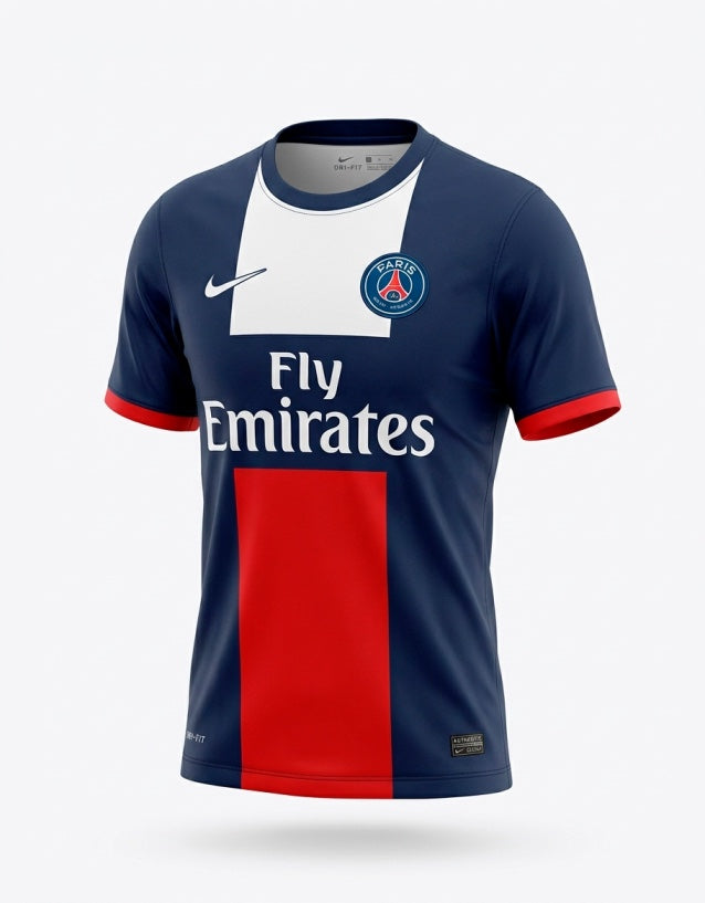 PSG 2013-2014 Home (New) - Size XS