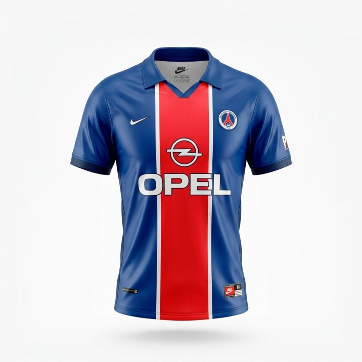 PSG 1998-1999 Home (Feels Like New) - Size M