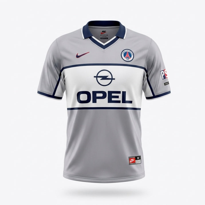 PSG 1999-2000 Away (Feels Like New) - Size XXL