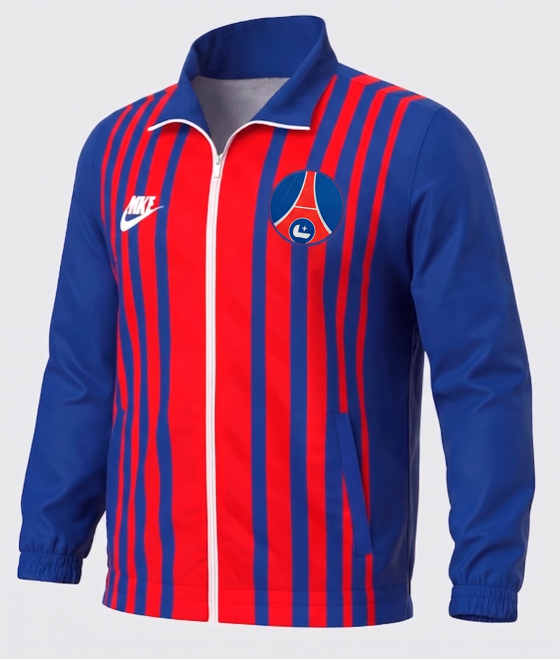 PSG 93-94 Home Jacket - Size L
