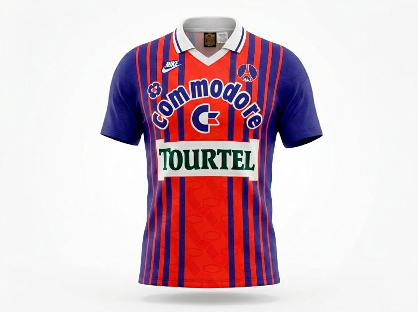 PSG 1993-1994 Home (Feels Like New) - Size S