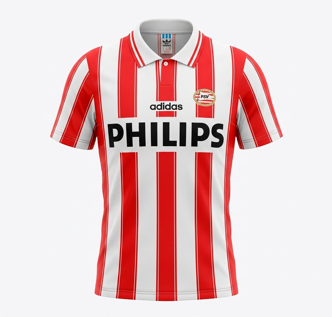 PSV 1993-1994 Home (Feels Like New) - Size XL