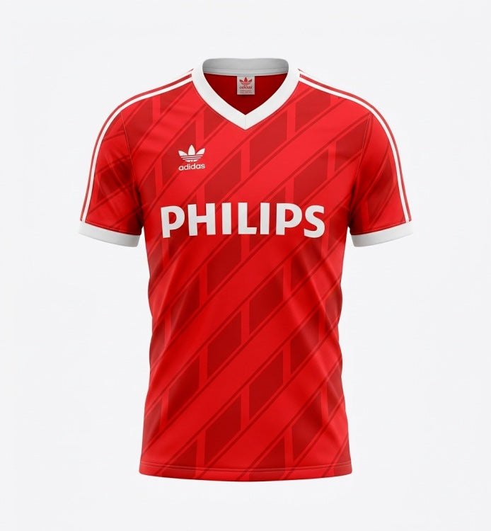 PSV 1987-1988 Home (Very Good Condition) - Size XS