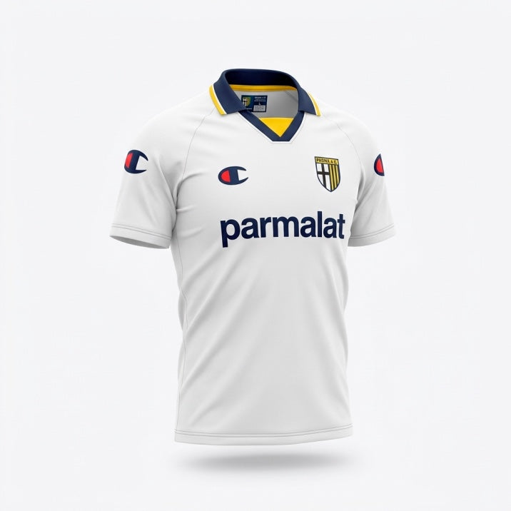 Parma 2003-2004 Away (Feels Like New) - Size XS