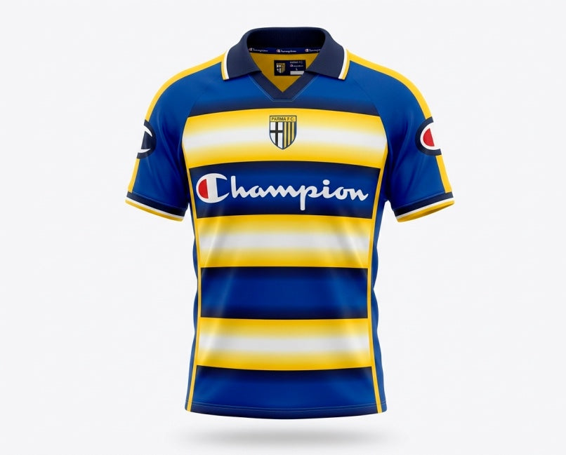 Parma 2004-2005 Home (Feels Like New) - Size XL