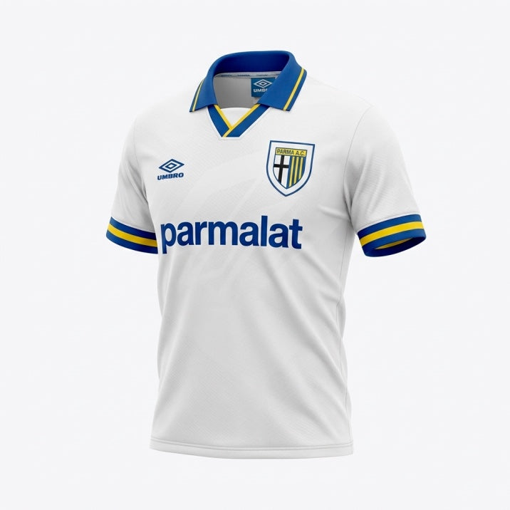 Parma 1993-1995 Away (Feels Like New) - Size XS