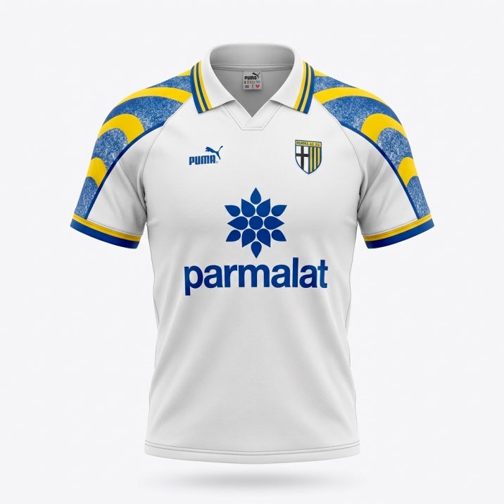Parma 1995-1997 Third (Feels Like New) - Size L