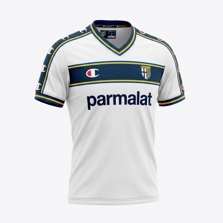 Parma 2002-2003 Away (Feels Like New) - Size XXL