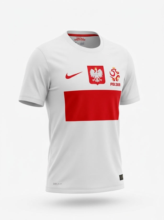 Poland 2012 Home (New) - Size XXL