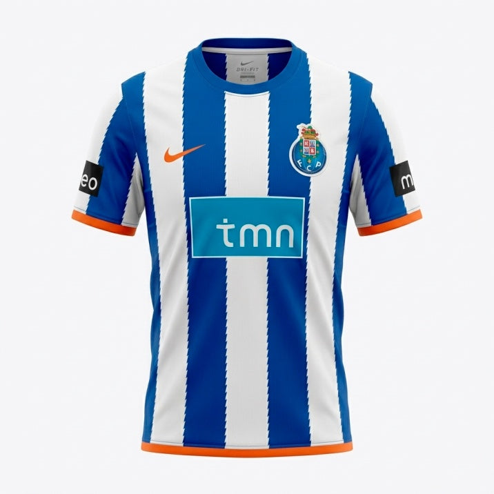 Porto 2010-2011 Home (New) - Size L
