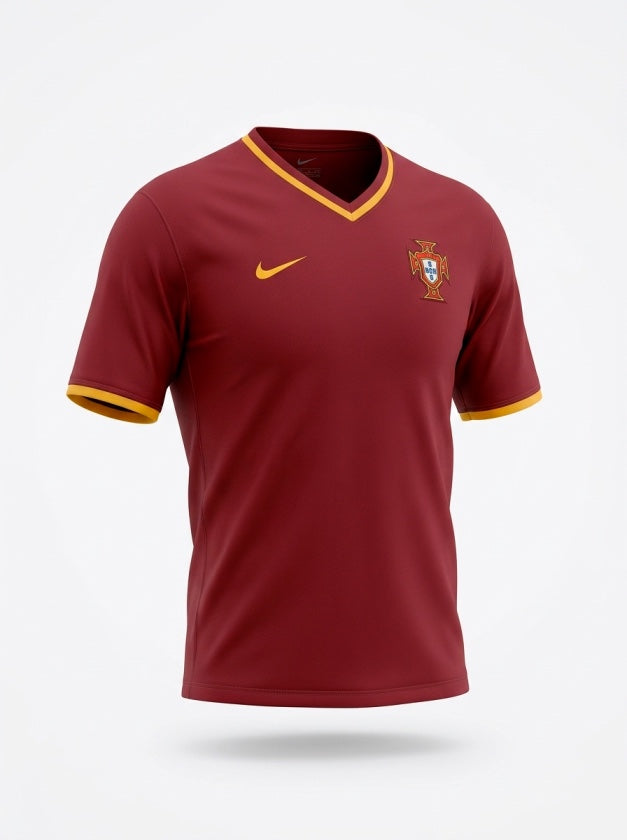 Portugal 2000 Home (Feels Like New) - Size XS