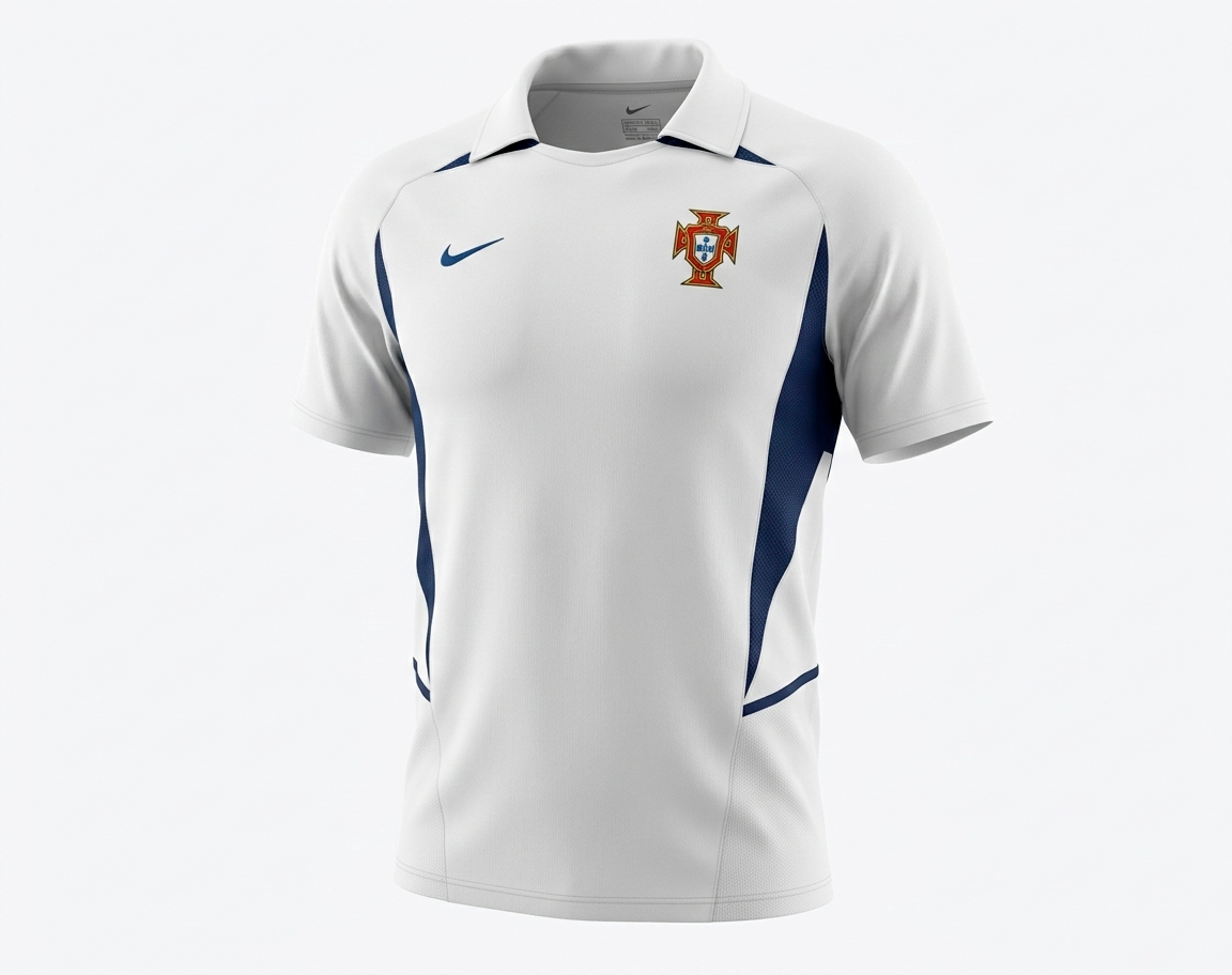 Portugal 2002-2003 Away (Feels Like New) - Size XXL
