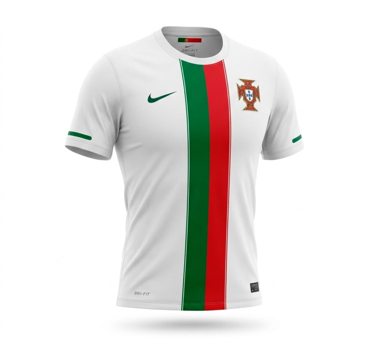 Portugal 2010 Away (New) - Size M