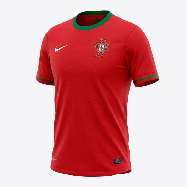 Portugal 2012 Home (New) - Size S