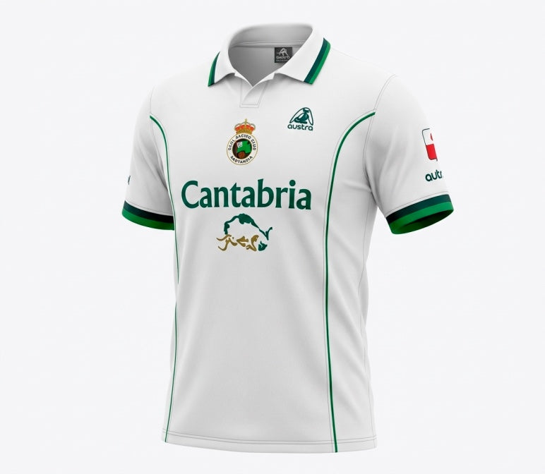 Racing Santander 1998-1999 Home (Feels Like New) - Size XL