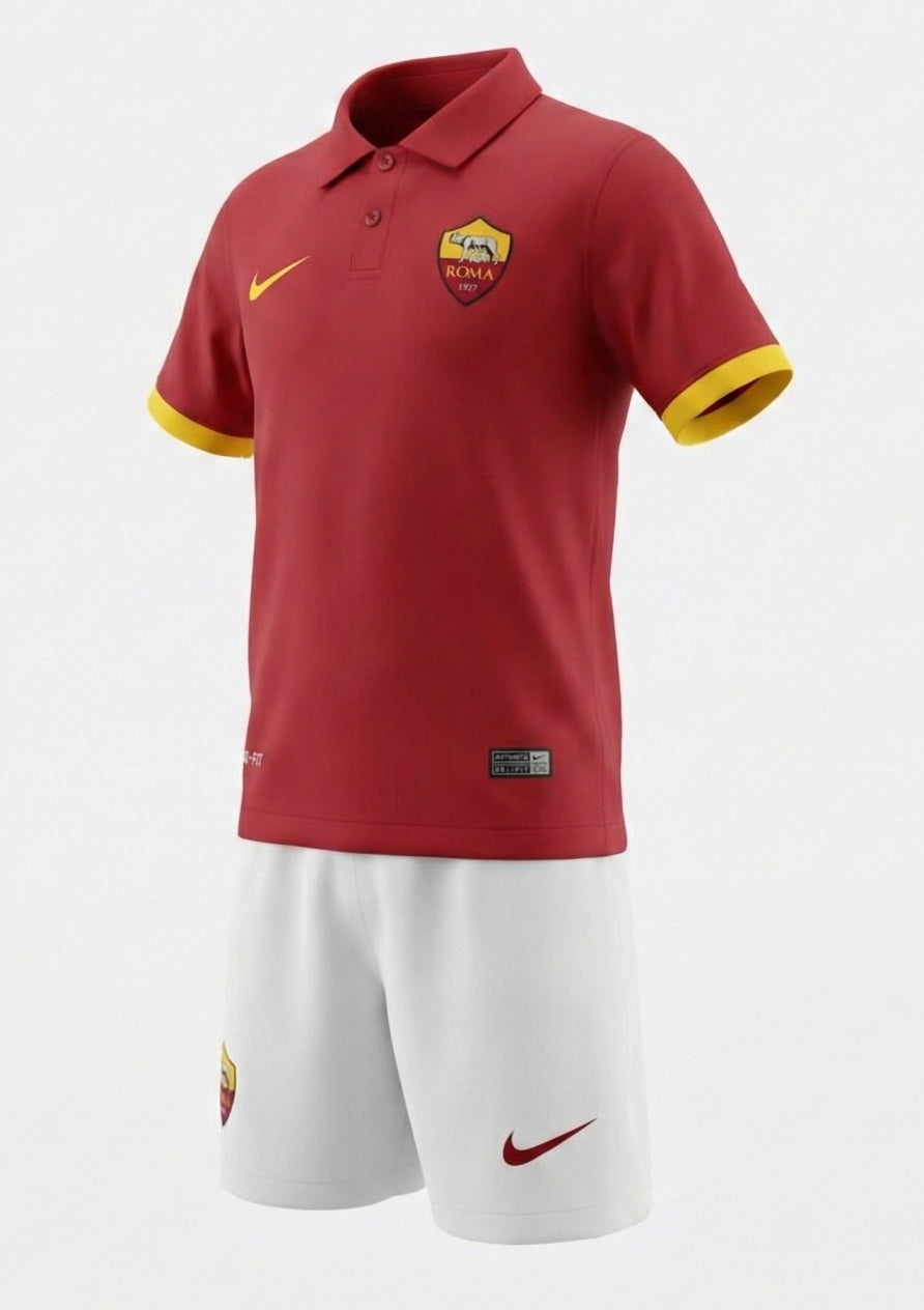 Roma Home 2014/2015 Kids Kit (New) - Size 28