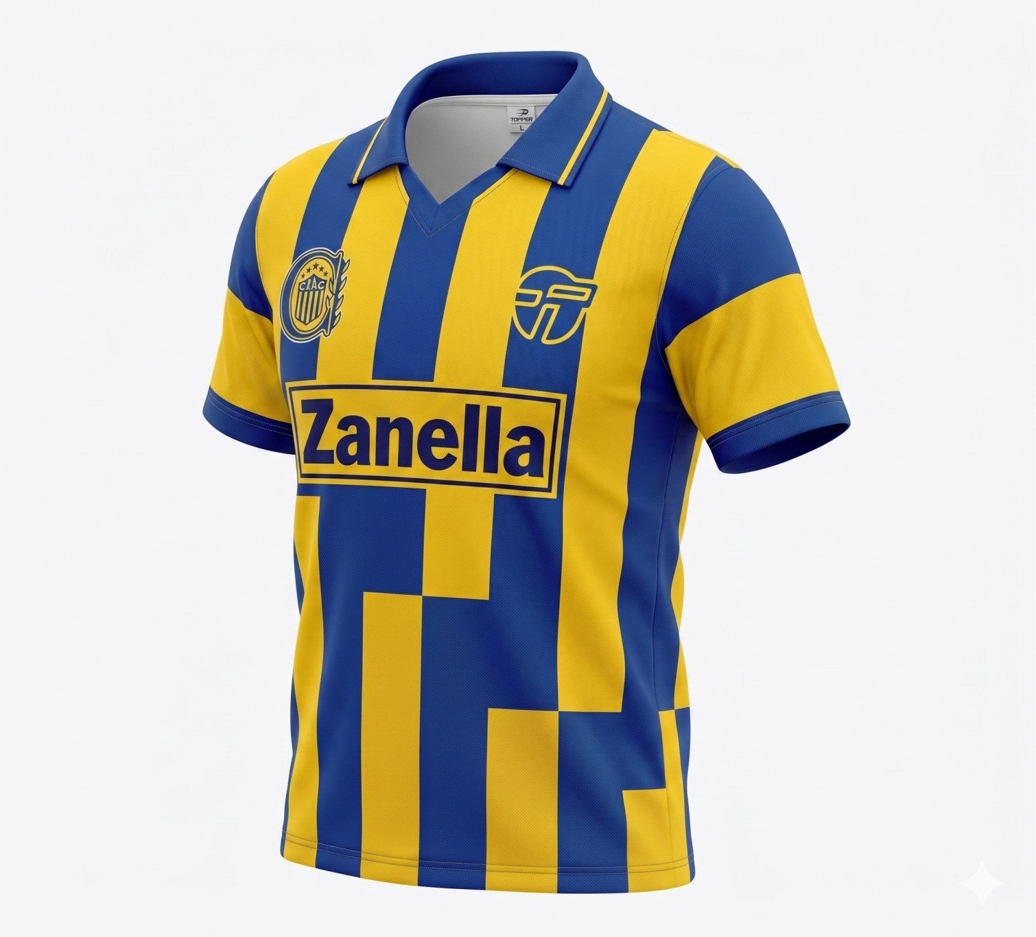 ROSARIO CENTRAL 87-88 - Size S