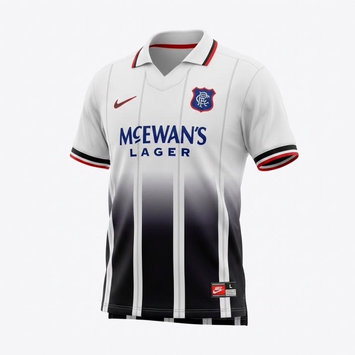 Rangers 1997-1999 Away (Feels Like New) - Size M