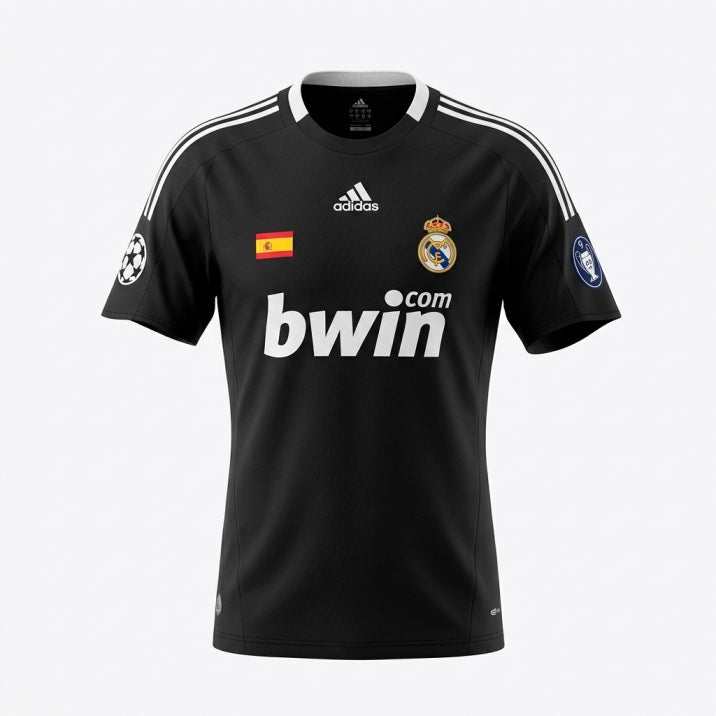 Real Madrid 2008-2009 Third (New) - Size XXL