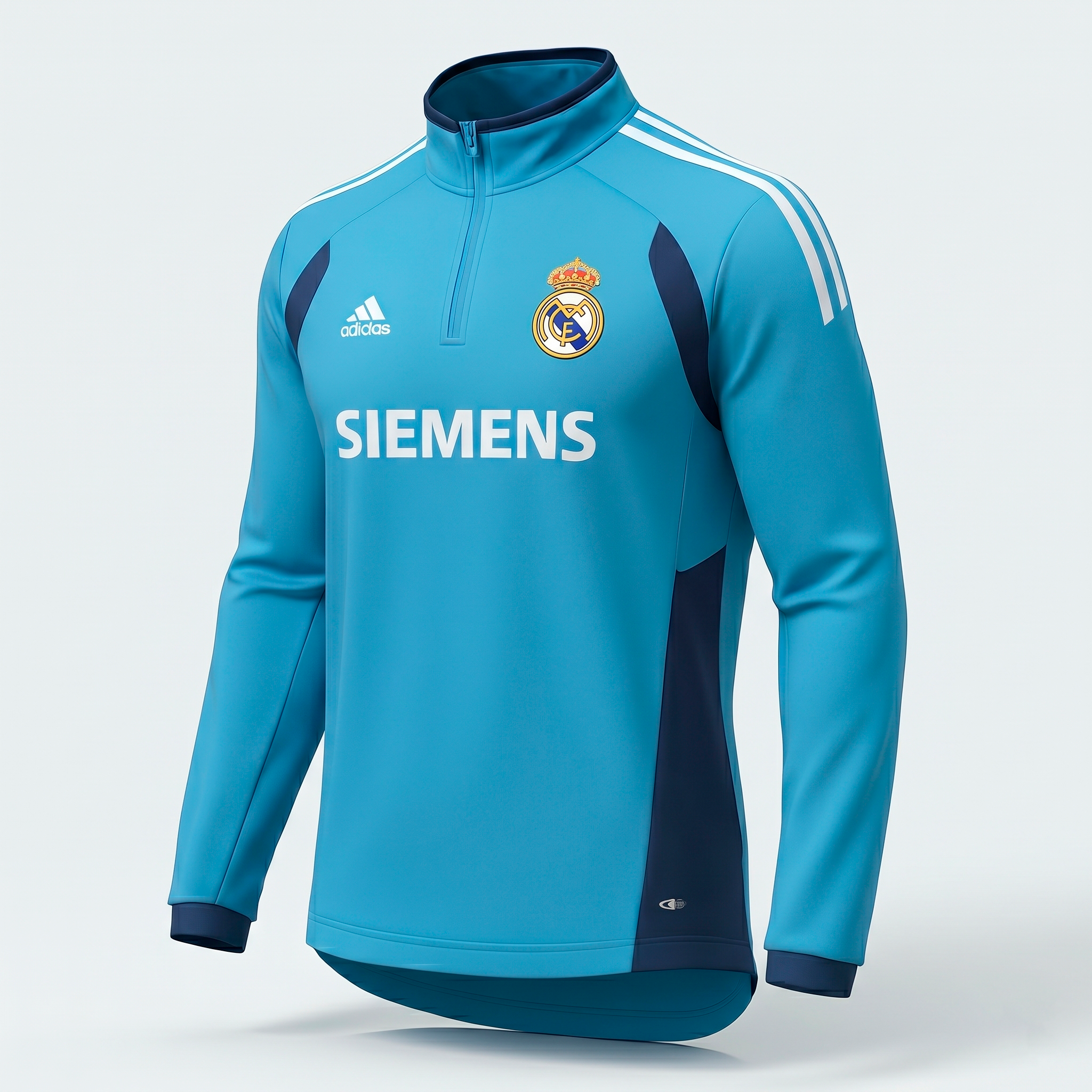 Real Madrid 05-06 Third Hoodie - Size L