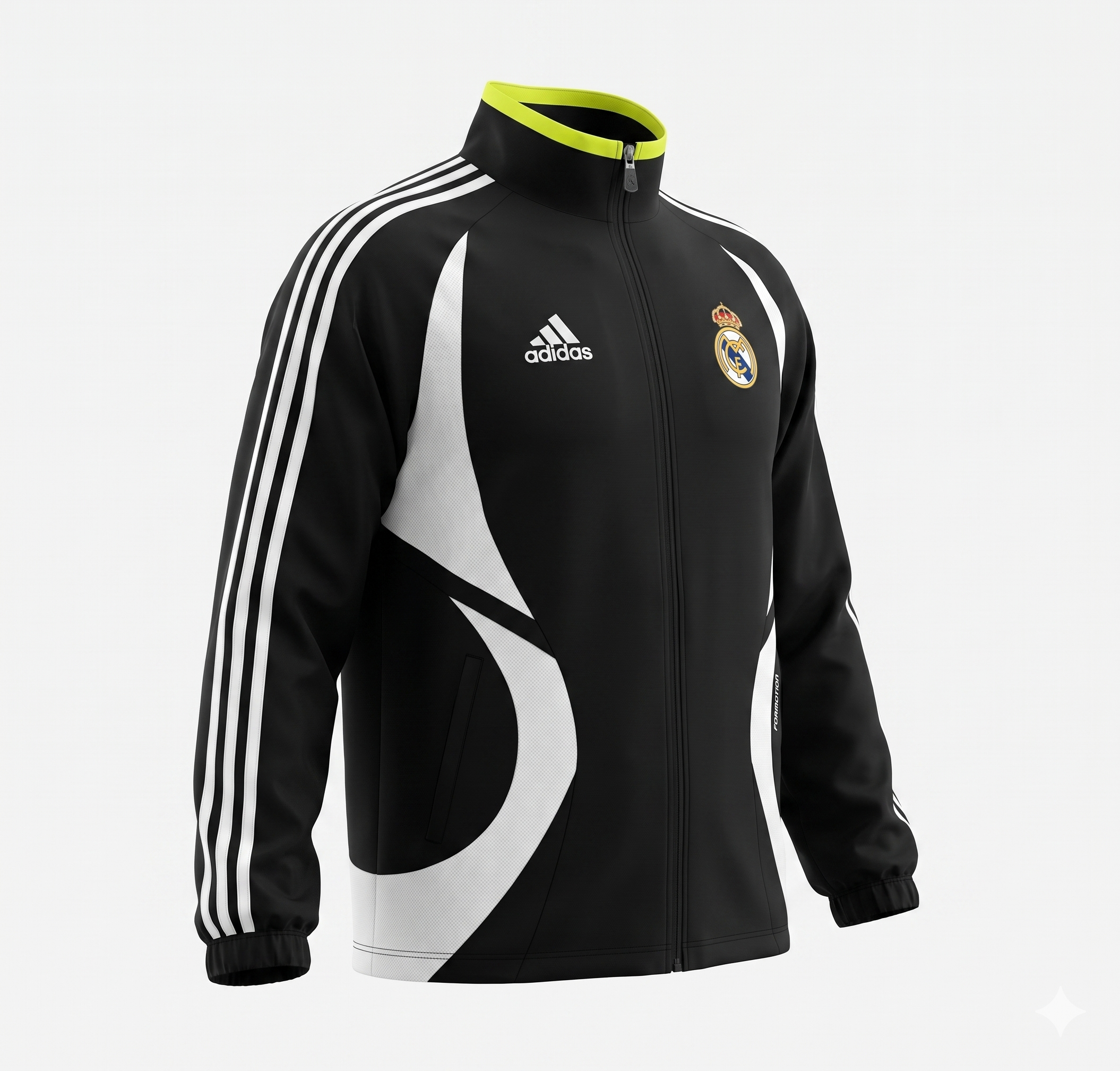 Real Madrid Away Jacket 2006-2007 - Size XL