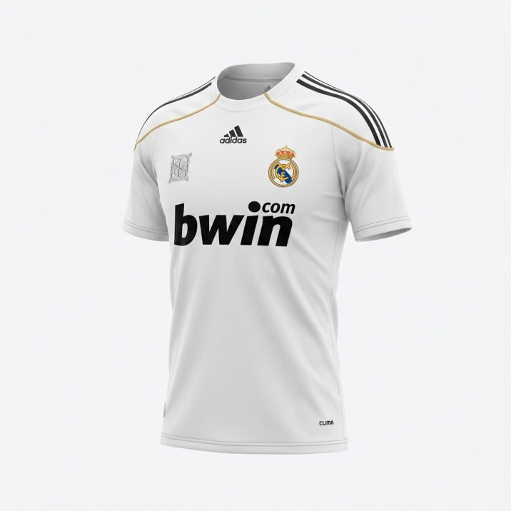 Real Madrid 2009-2010 Home (New) - Size XL