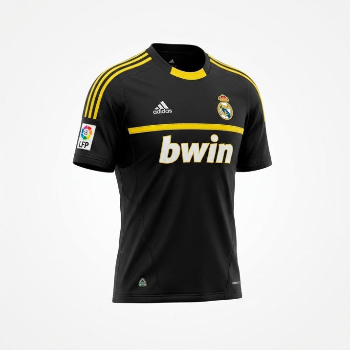 Real Madrid 2011-2012 Away GK (New) - Size M