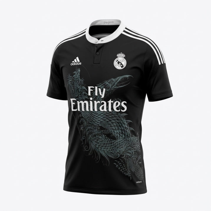 Real Madrid 2014-2015 Third (New) - Size M