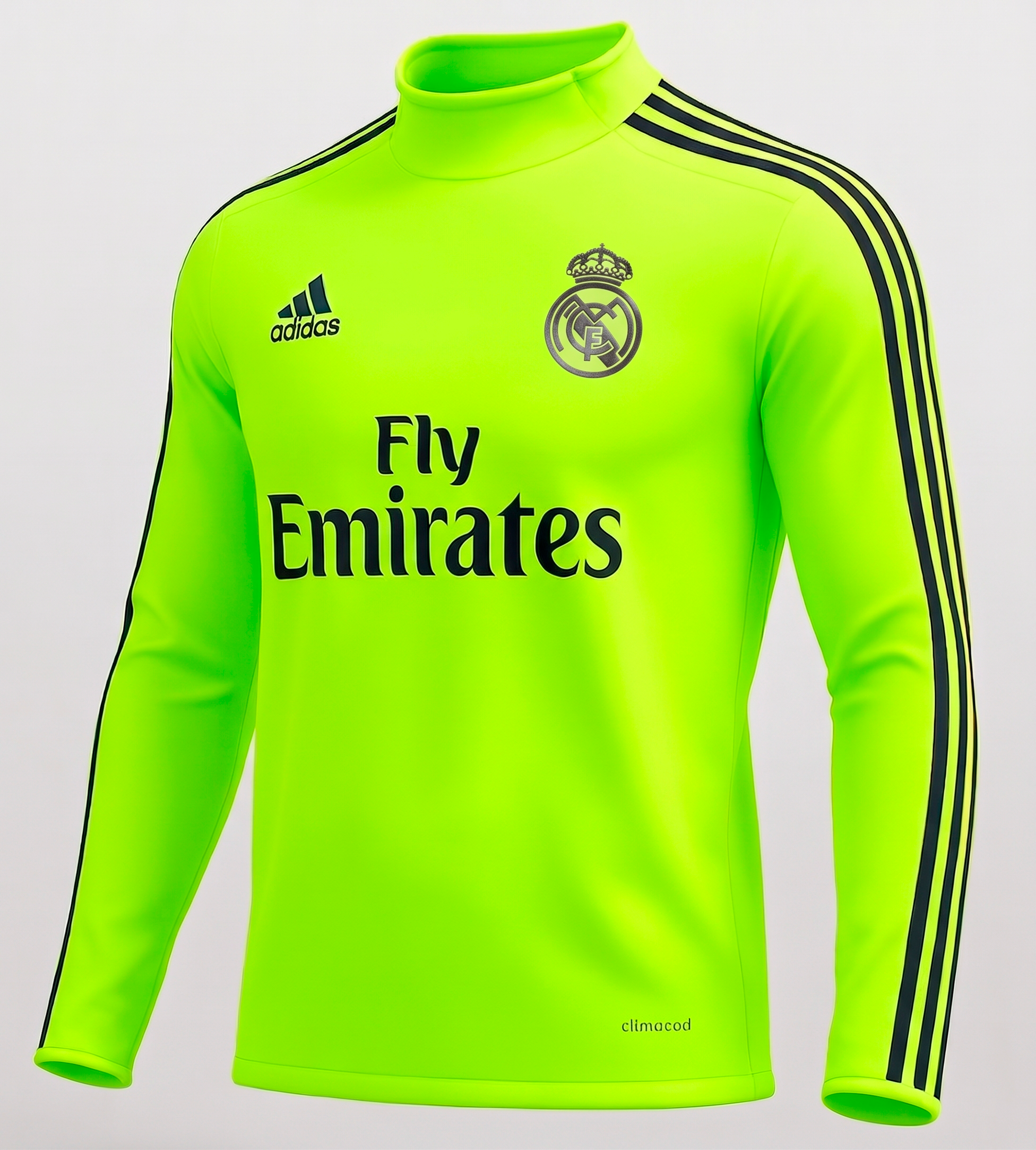 Real Madrid 15-16 Third Hoodie - Size XS