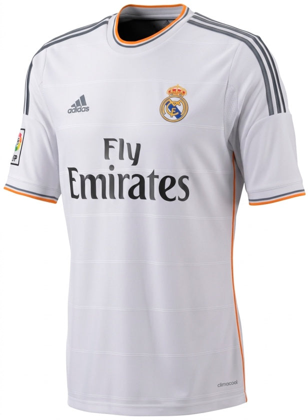 Real Madrid 2013-2014 Home (New) - Size XS