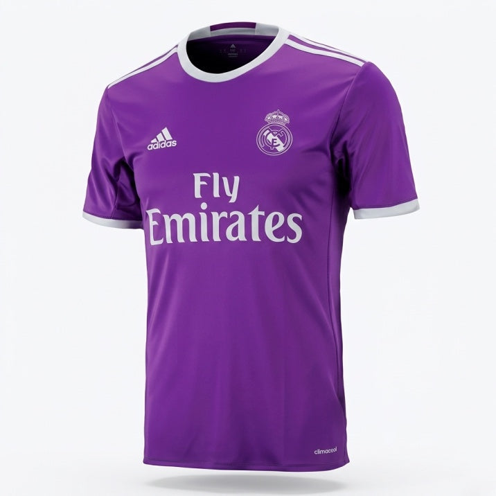 Real Madrid 2016-2017 Away (New) - Size M