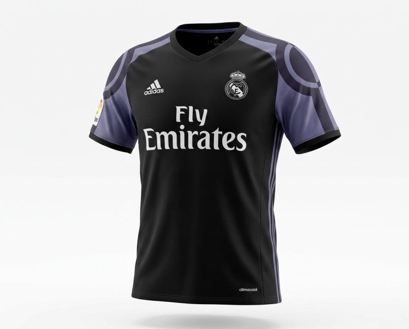 Real Madrid 2016-2017 Third (New) - Size S