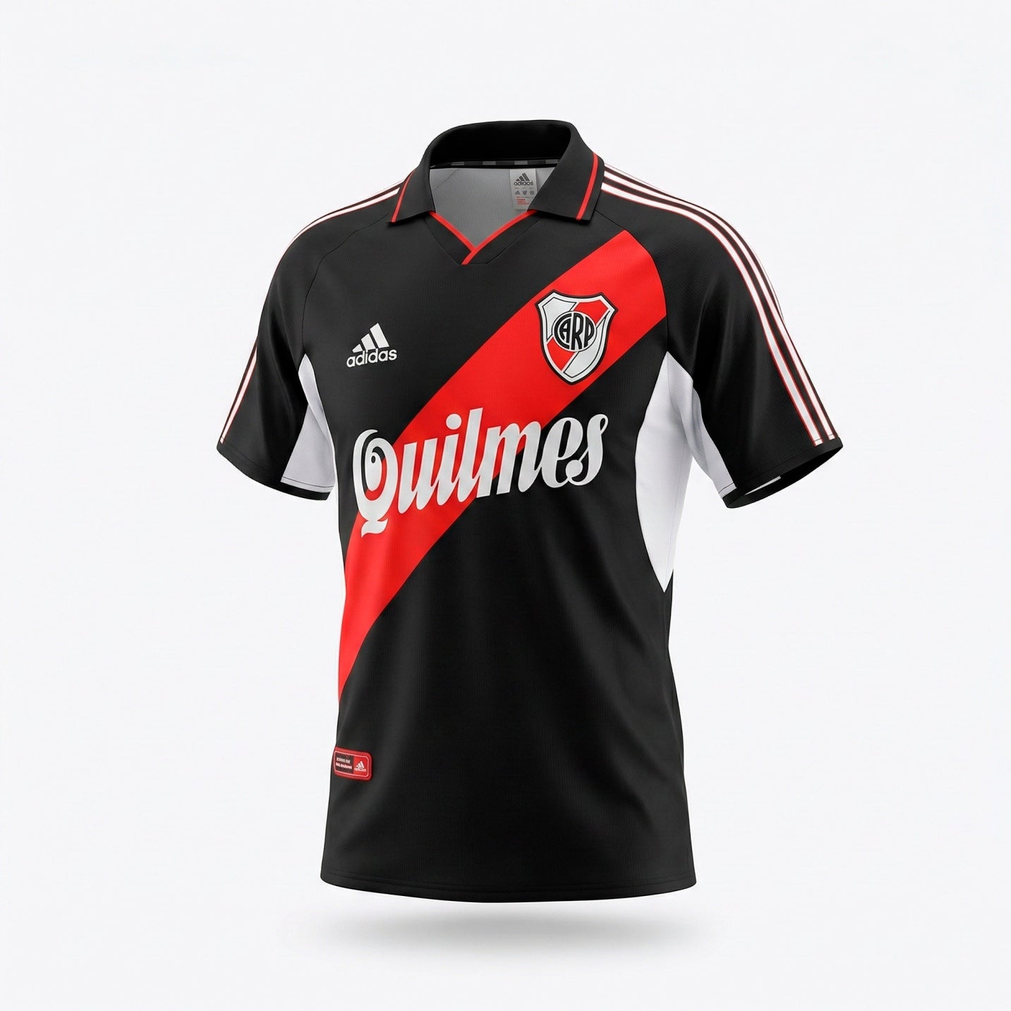 River Plate 00-02 Third (Feels Like New) - Size S