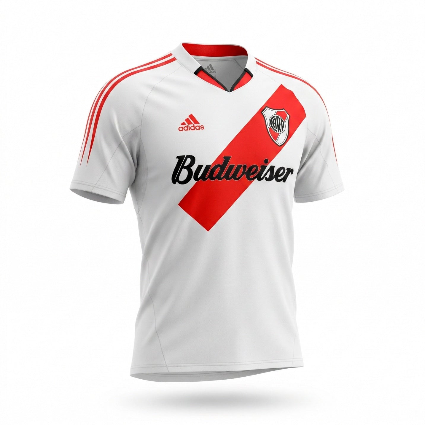 River Plate 2004-2005 Home (Feels Like New) - Size S