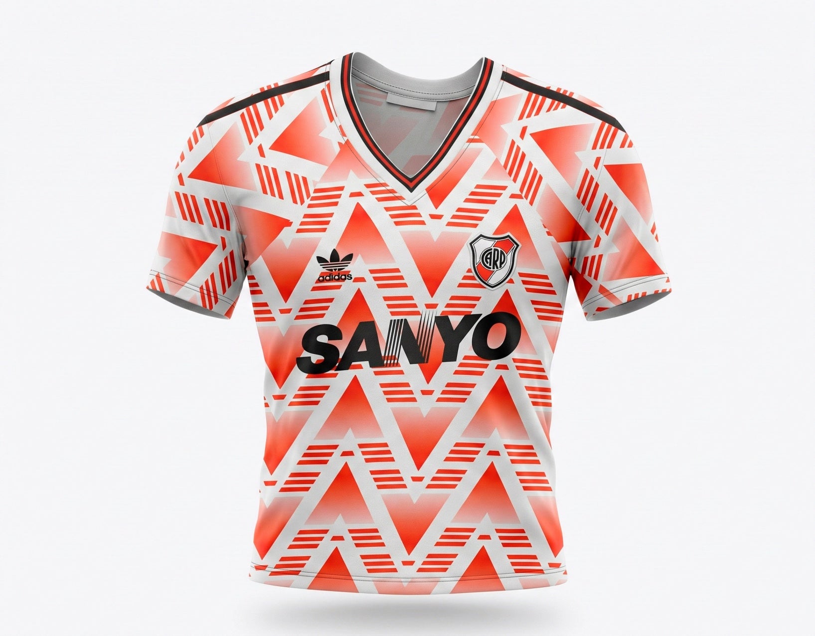 River Plate 1992-1993 Third (Feels Like New) - Size L