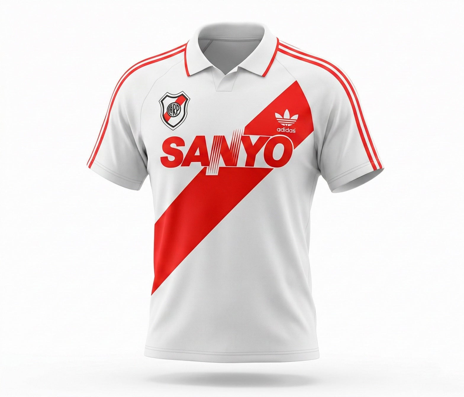 River Plate 1992-1994 Home (Feels Like New) - Size XL