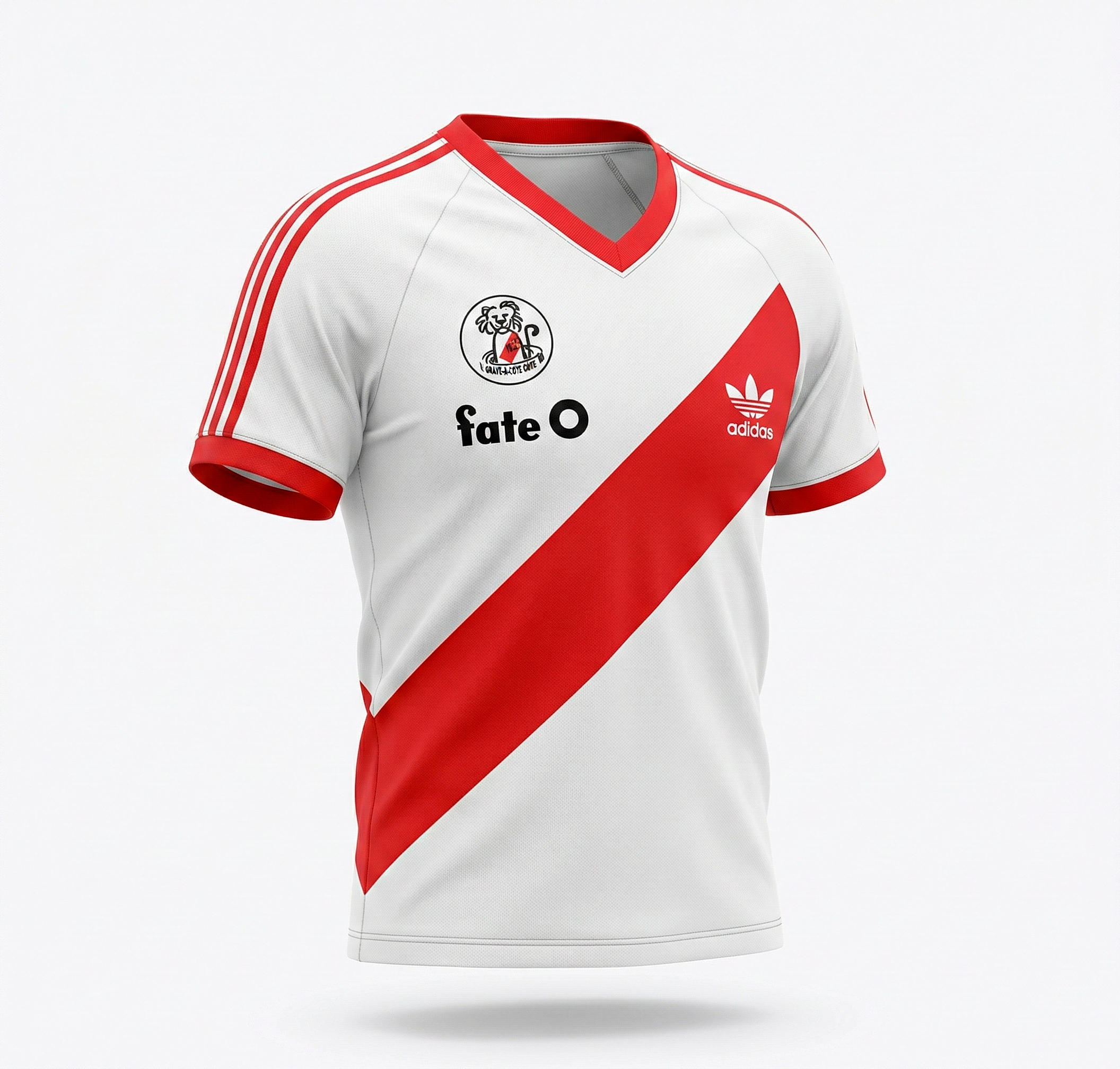 River Plate 1985-1986 Home (Very Good Condition) - Size M