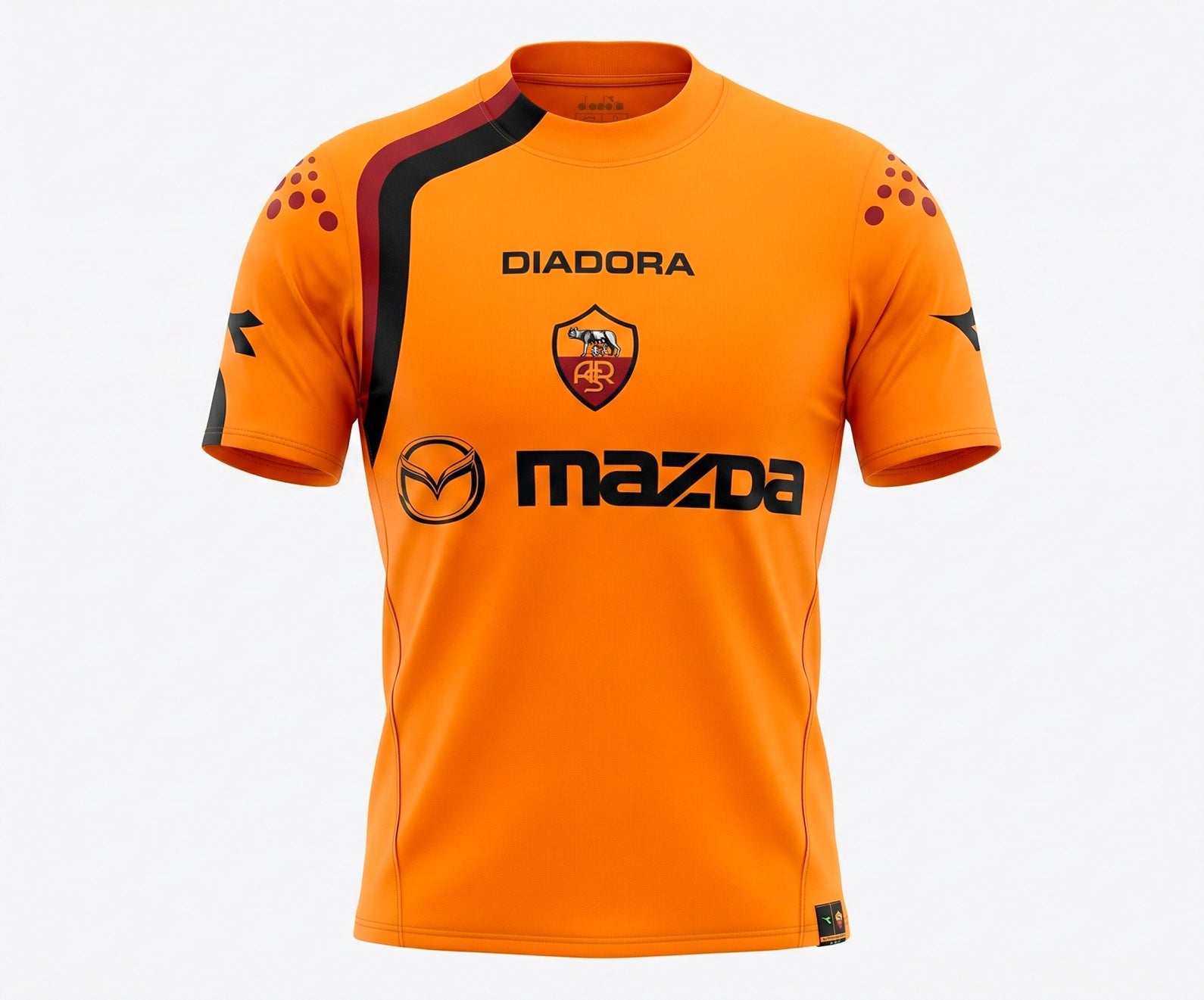 Roma 2004-2005 Third (Feels Like New) - Size XL