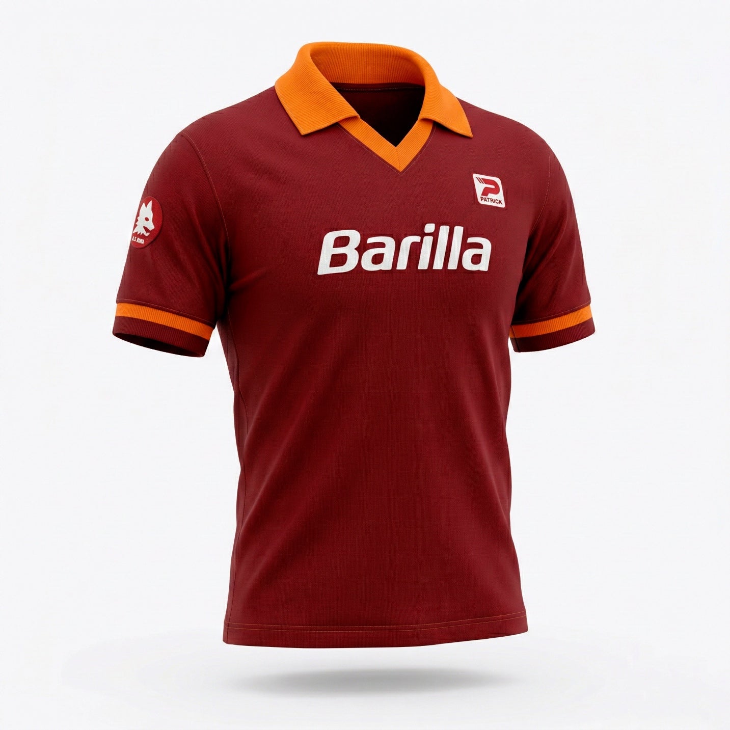Roma 1982-1983 Home (Very Good Condition) - Size L