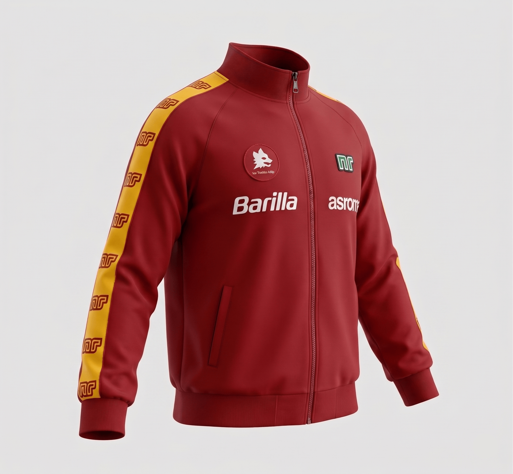 Roma 88-89 Home Jacket - Size S