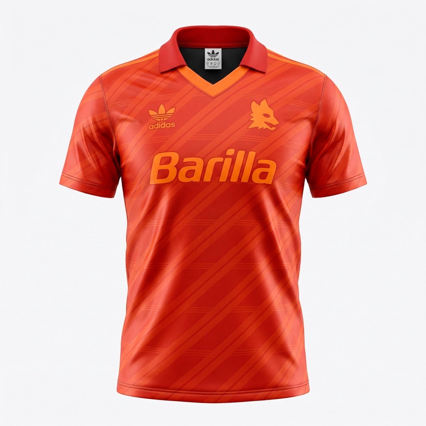 Roma 1992-1994 Third (Feels Like New) - Size XL