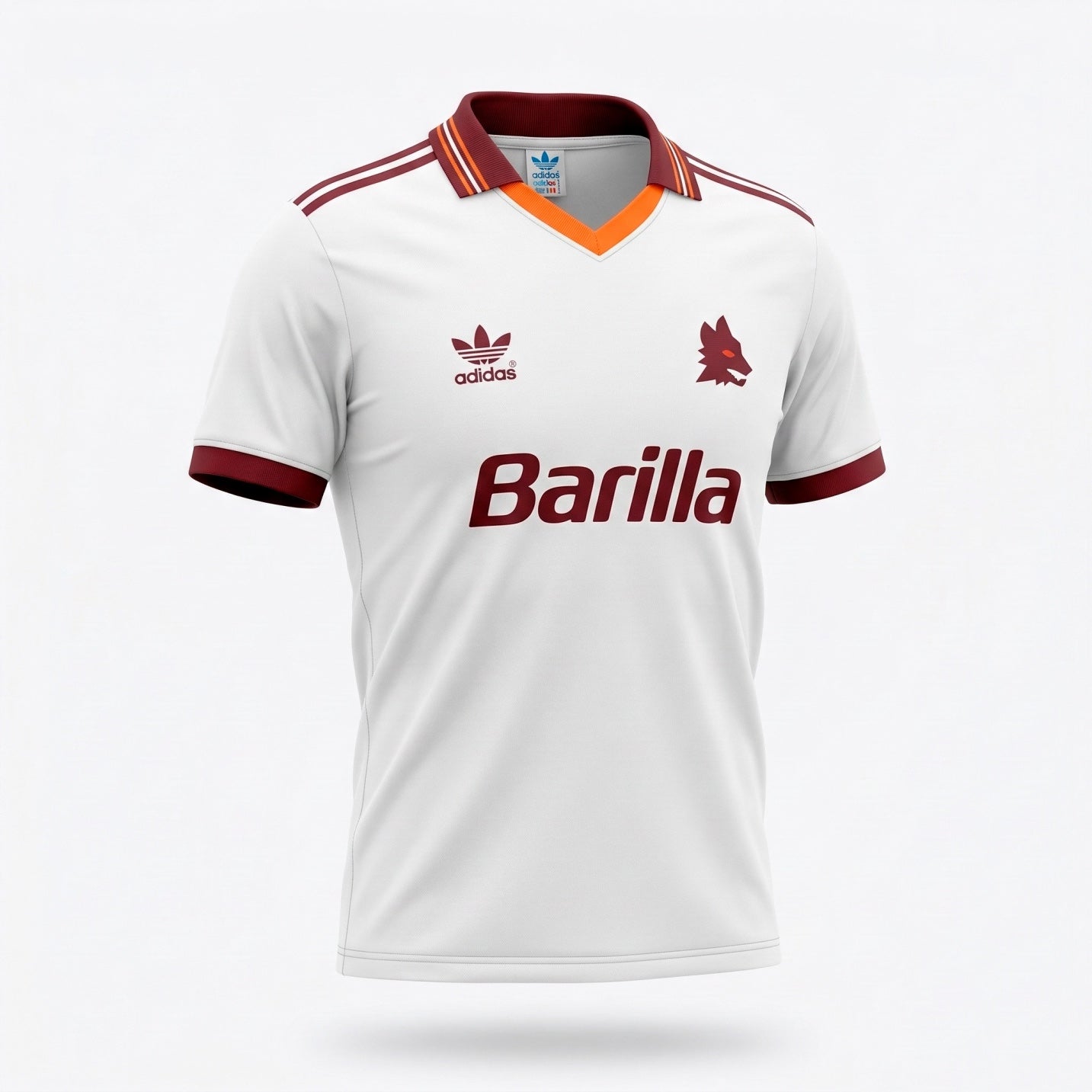 Roma 1992-1994 Away (Feels Like New) - Size XXL