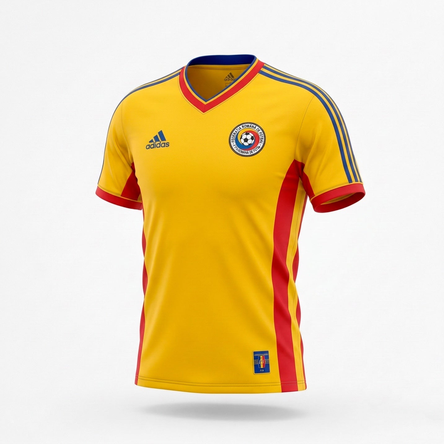 Romania 1998 Home (Feels Like New) - Size XS