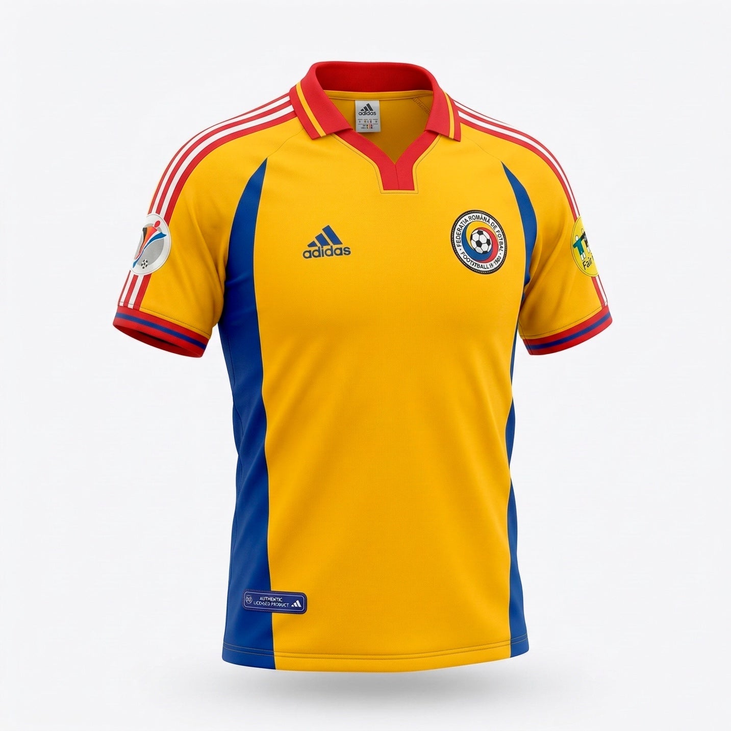 Romania 2000 Home (Feels Like New) - Size XL