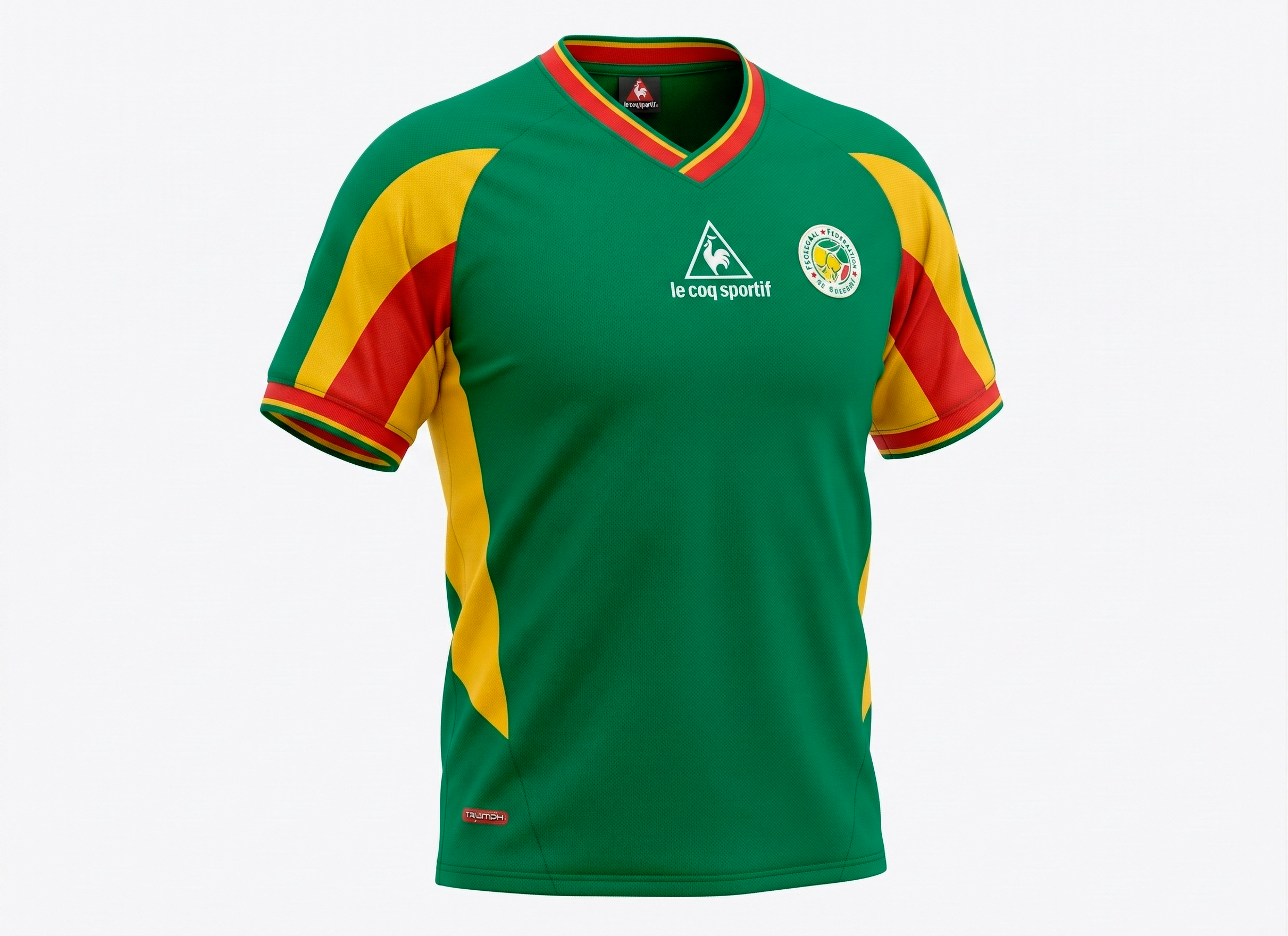 Senegal 2001-2002 Away (Feels Like New) - Size XS