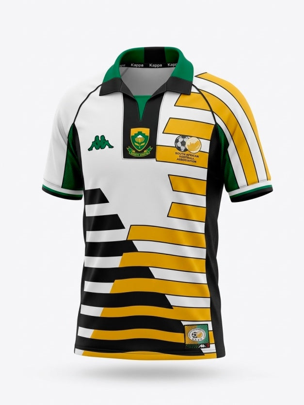 South Africa 1998-1999 Home (Feels Like New) - Size S